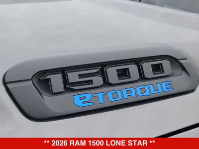 2026 RAM 1500 Lone Star