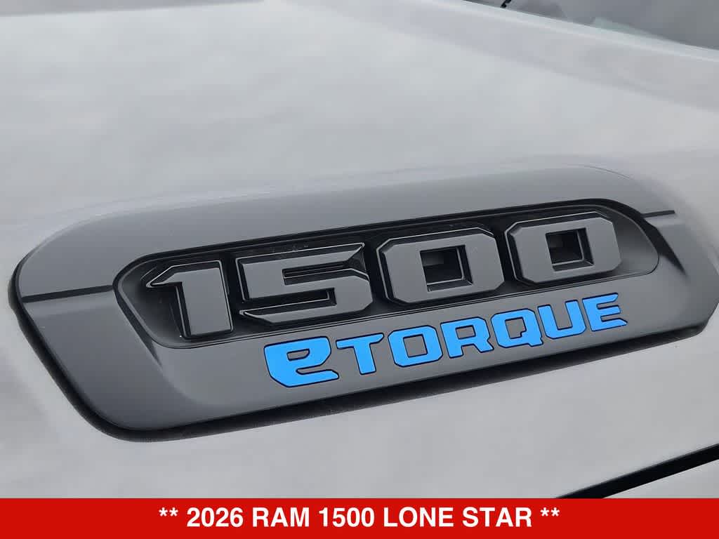 2026 RAM 1500 Lone Star