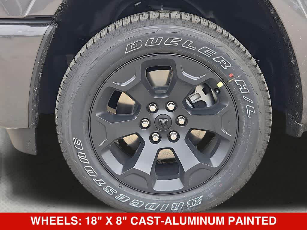 2026 RAM 1500 Lone Star