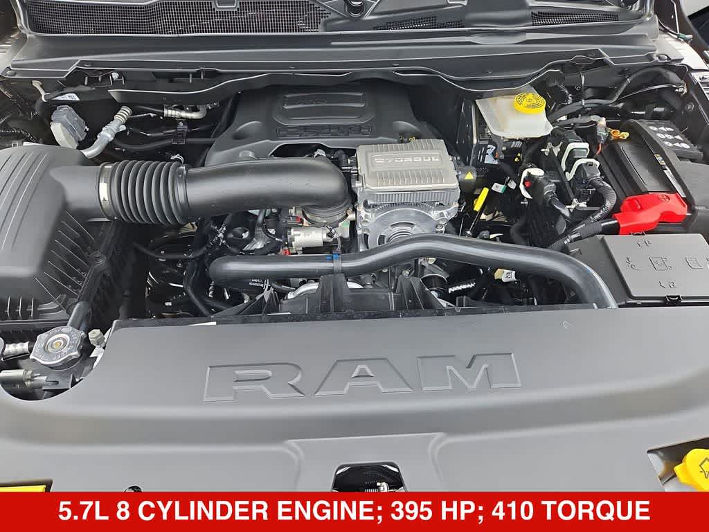 2026 RAM 1500 Lone Star