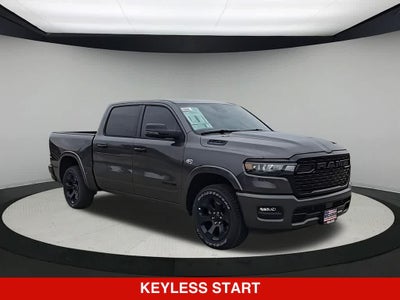 2026 RAM 1500 Lone Star