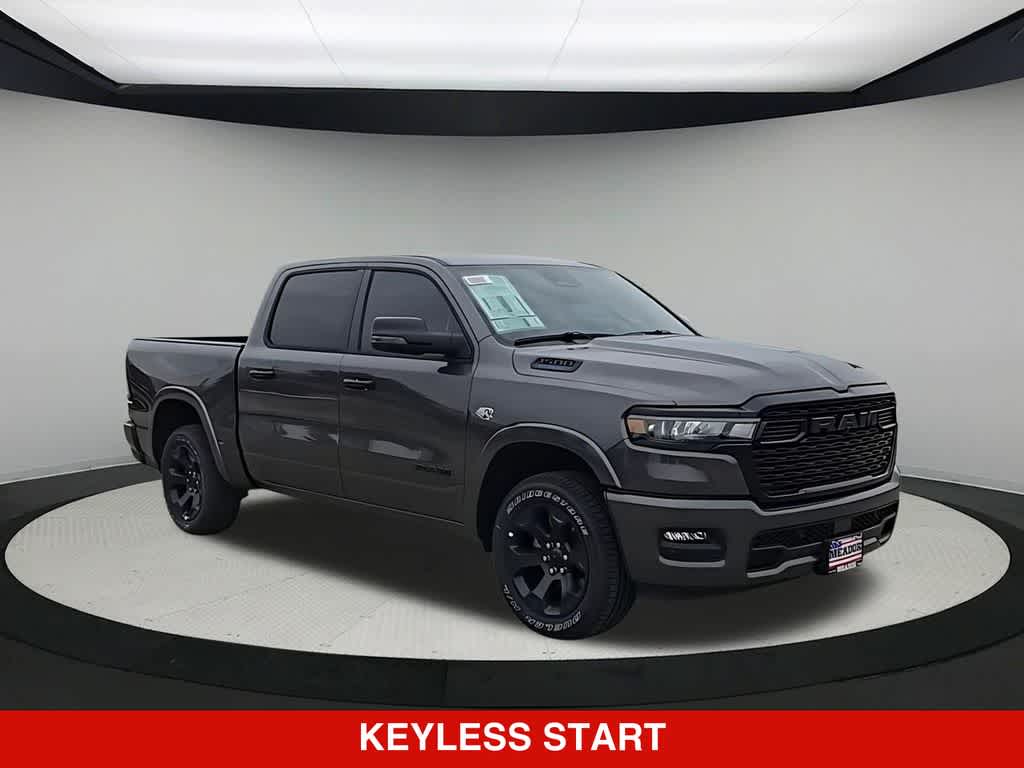 2026 RAM 1500 Lone Star