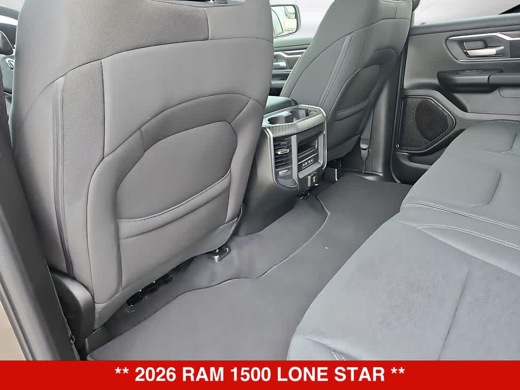 2026 RAM 1500 Lone Star