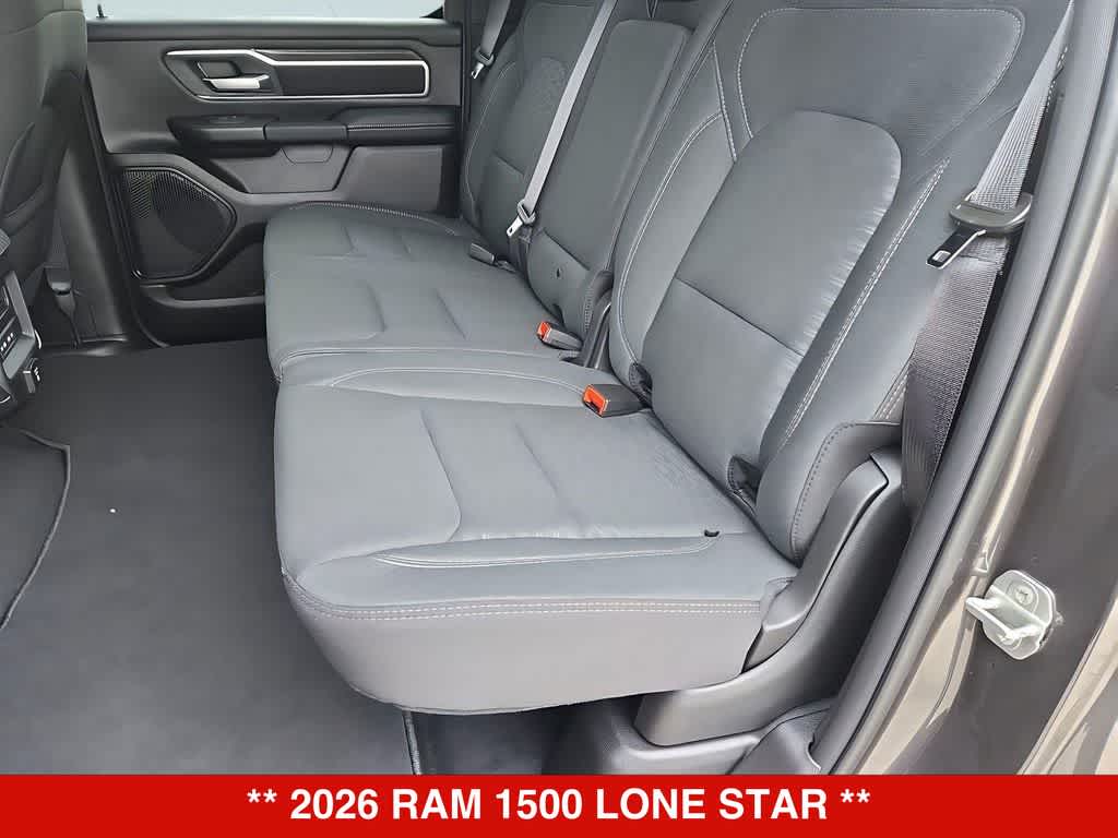 2026 RAM 1500 Lone Star
