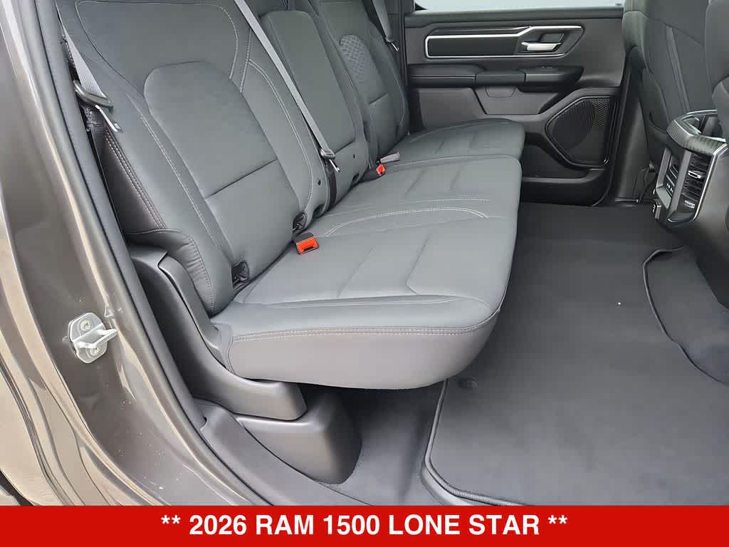 2026 RAM 1500 Lone Star