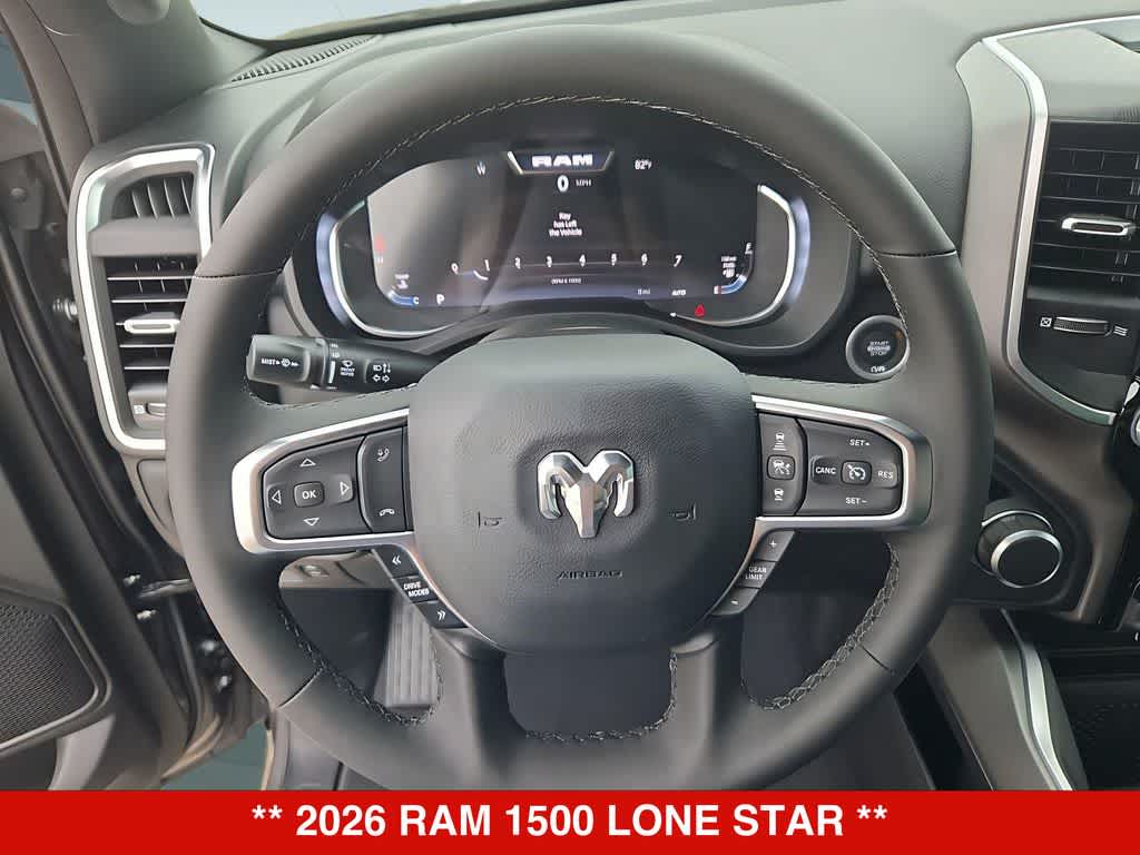 2026 RAM 1500 Lone Star