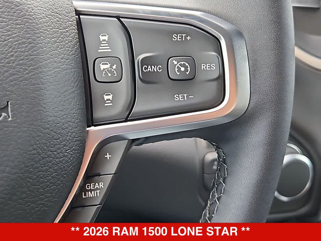 2026 RAM 1500 Lone Star