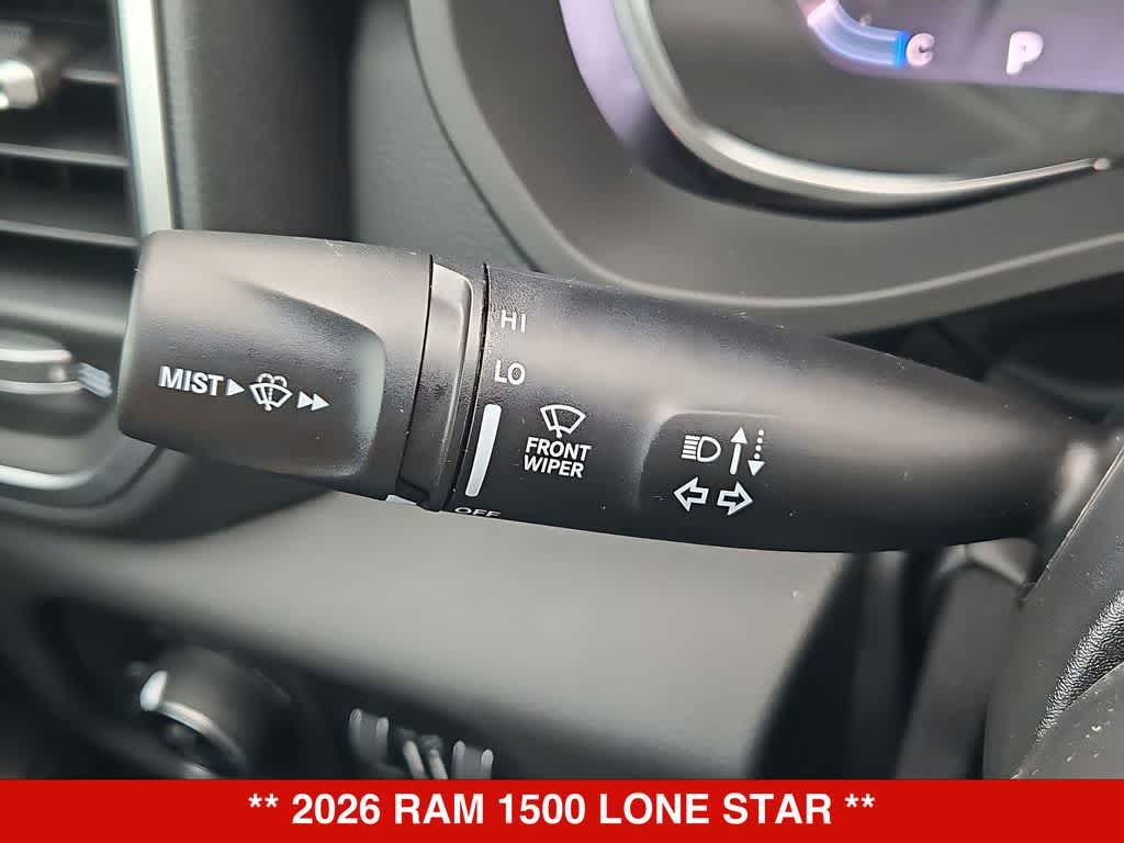 2026 RAM 1500 Lone Star