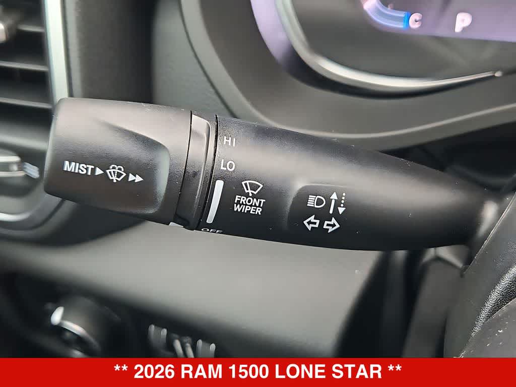 2026 RAM 1500 Lone Star