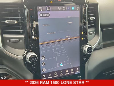 2026 RAM 1500 Lone Star