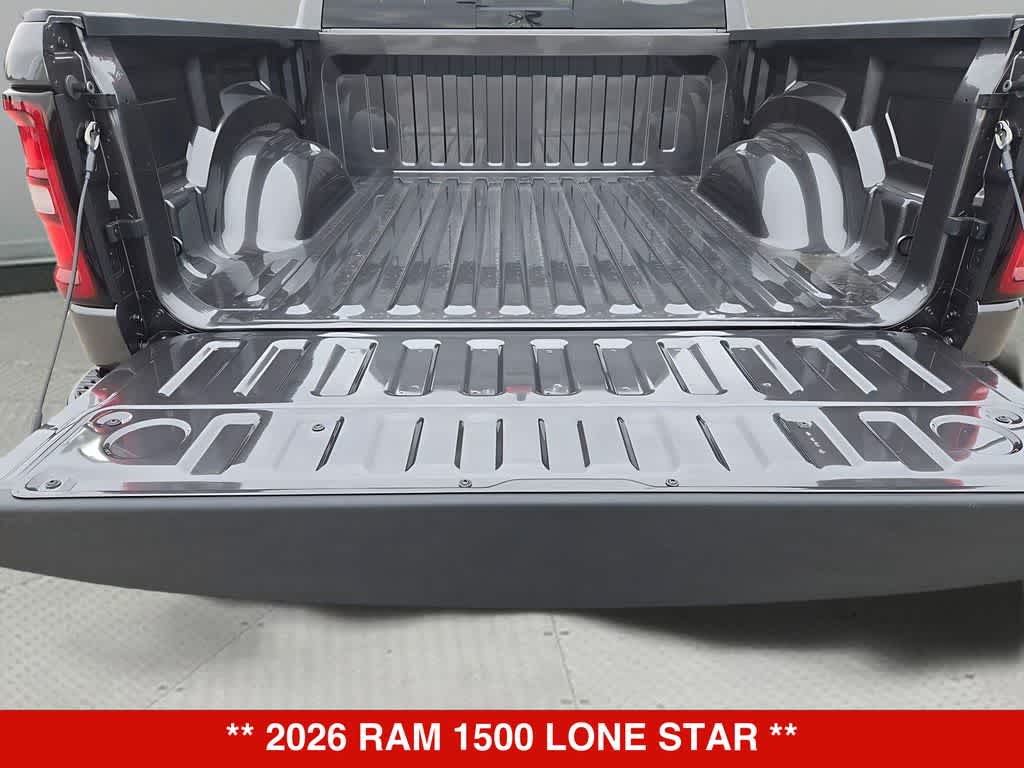 2026 RAM 1500 Lone Star