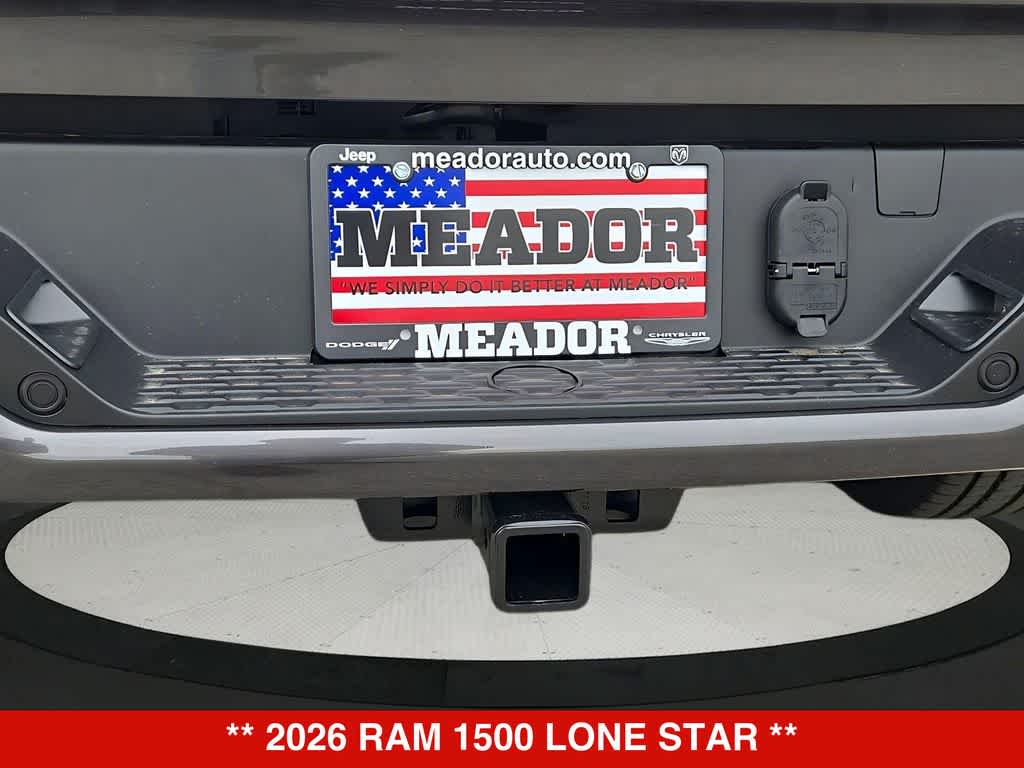 2026 RAM 1500 Lone Star