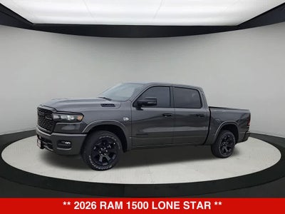 2026 RAM 1500 Lone Star