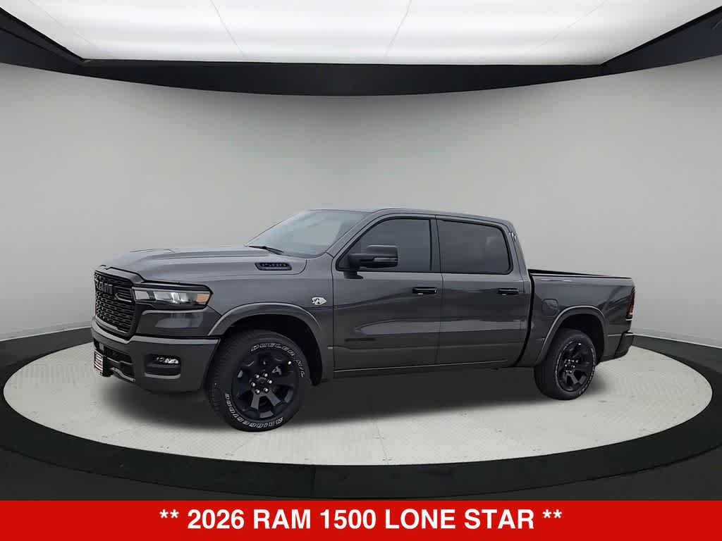 2026 RAM 1500 Lone Star