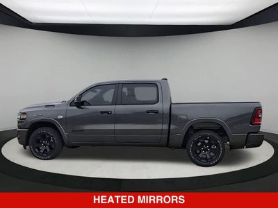 2026 RAM 1500 Lone Star