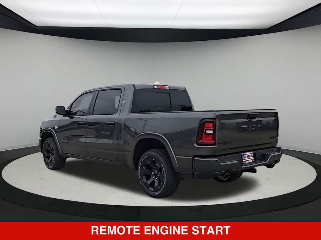2026 RAM 1500 Lone Star