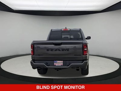 2026 RAM 1500 Lone Star