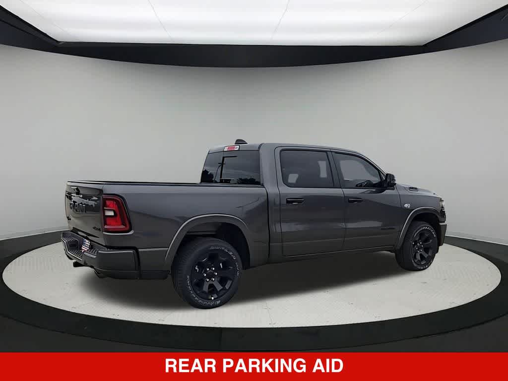 2026 RAM 1500 Lone Star