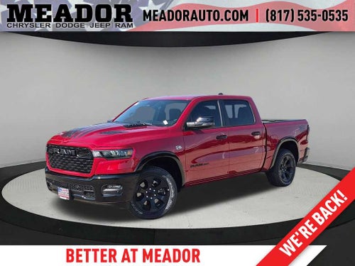 2026 RAM 1500 Lone Star