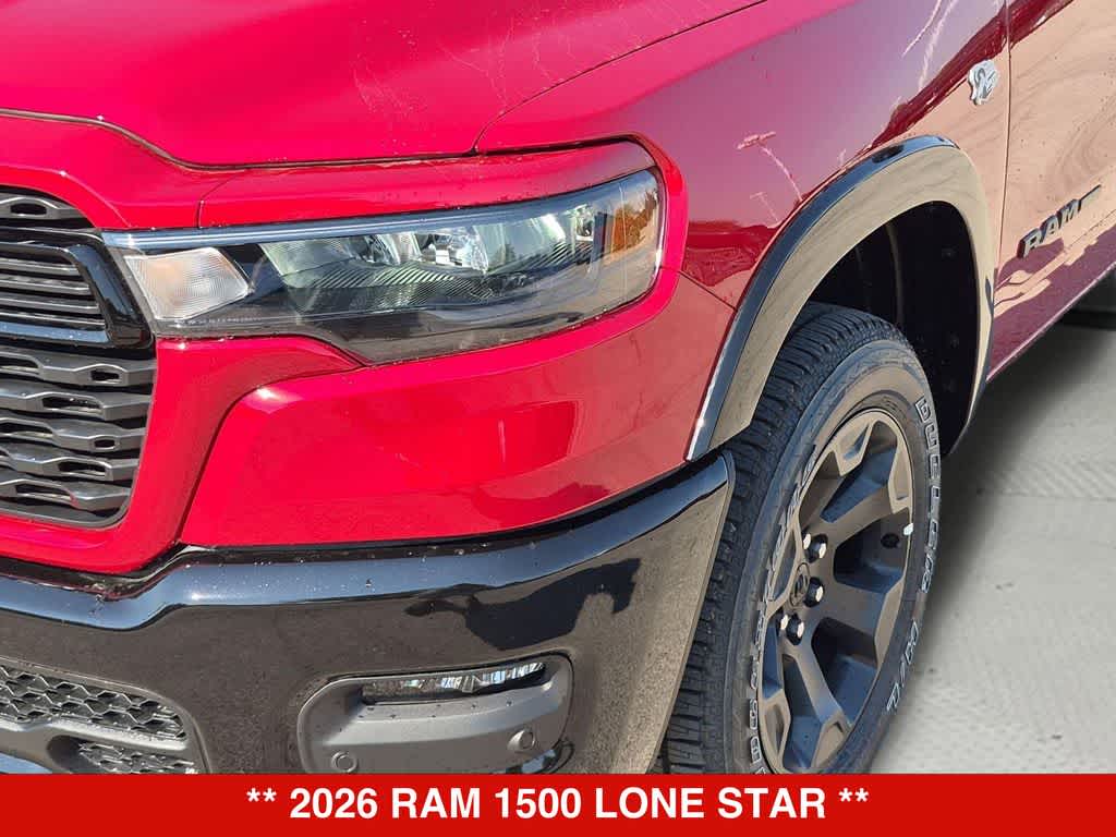 2026 RAM 1500 Lone Star