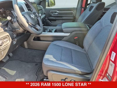 2026 RAM 1500 Lone Star