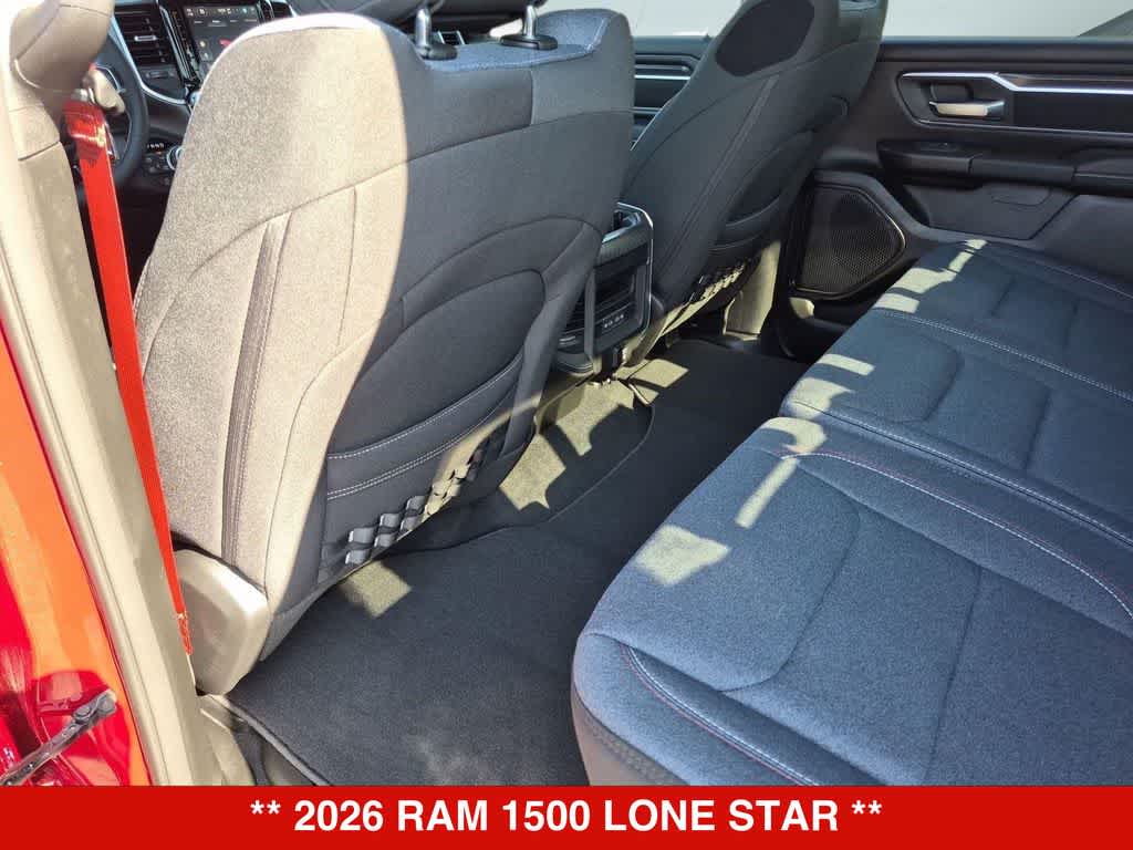 2026 RAM 1500 Lone Star