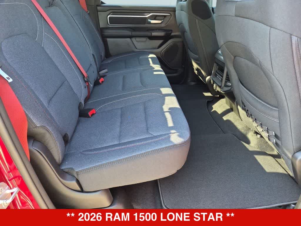 2026 RAM 1500 Lone Star