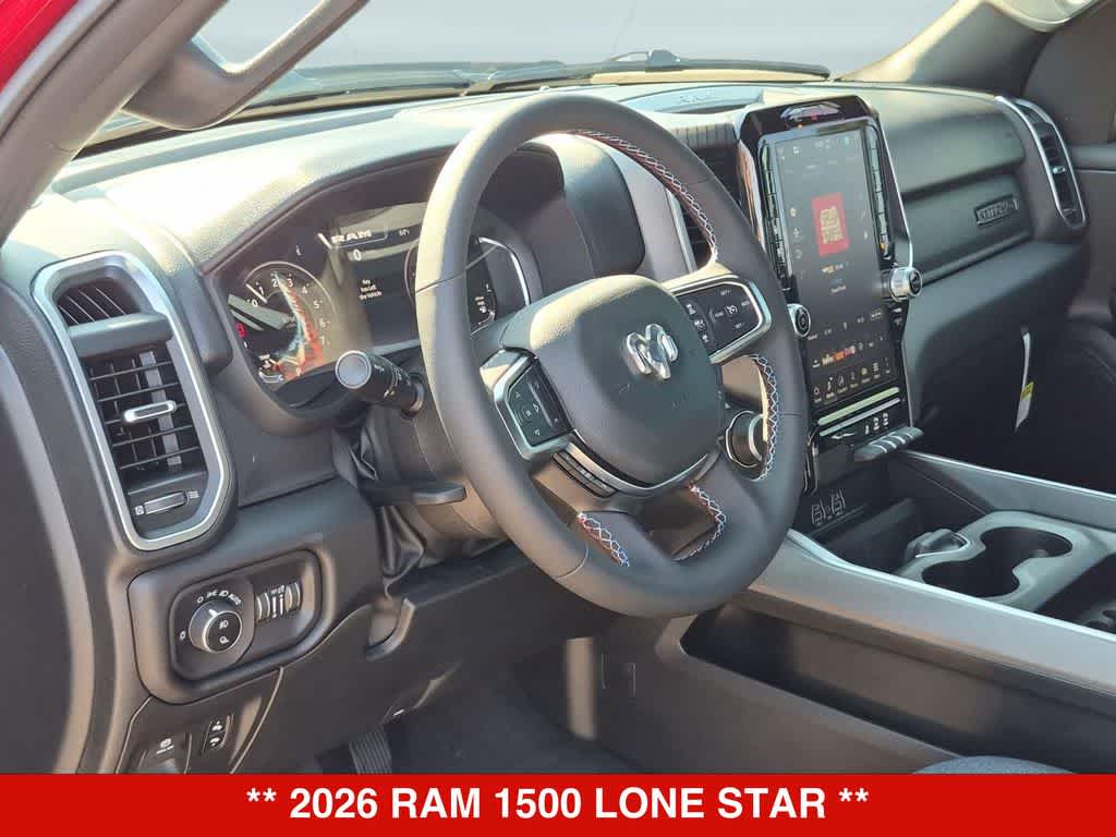 2026 RAM 1500 Lone Star