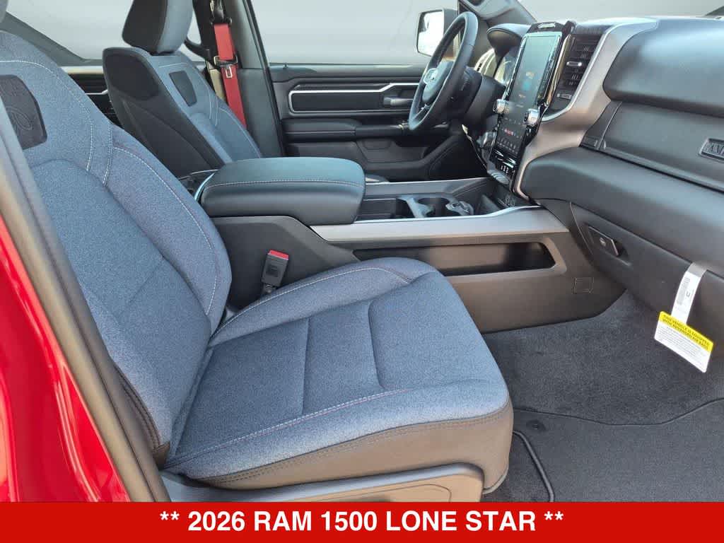 2026 RAM 1500 Lone Star