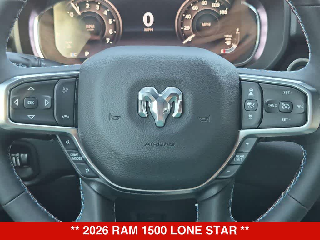 2026 RAM 1500 Lone Star