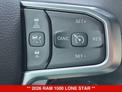 2026 RAM 1500 Lone Star