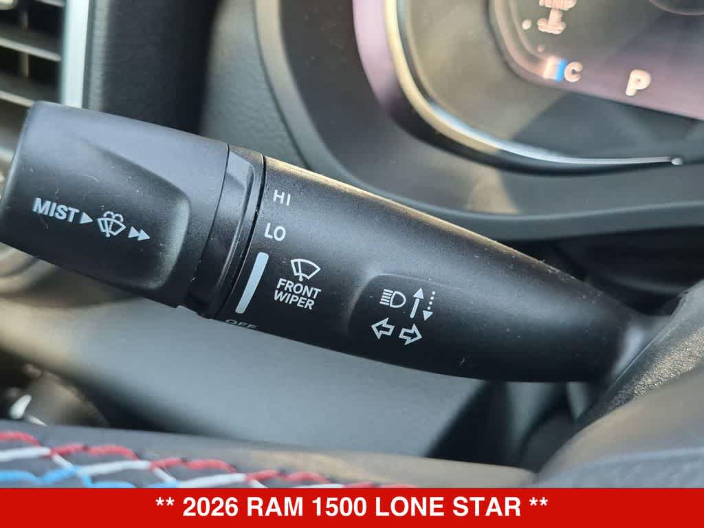 2026 RAM 1500 Lone Star