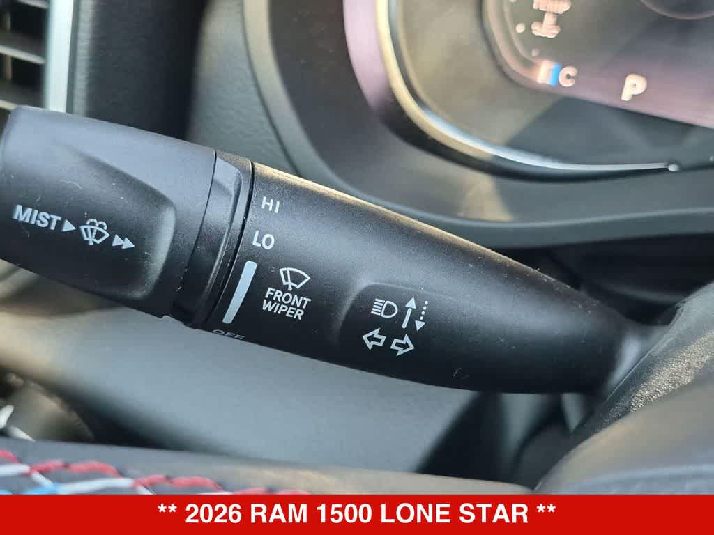 2026 RAM 1500 Lone Star