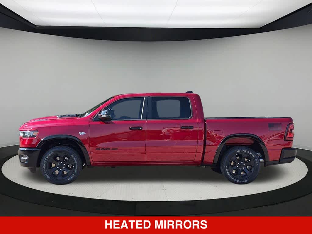 2026 RAM 1500 Lone Star