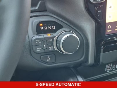 2026 RAM 1500 Lone Star