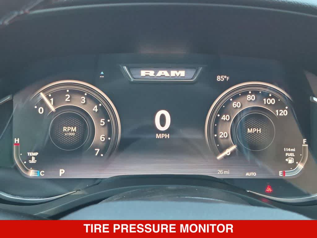 2026 RAM 1500 Lone Star