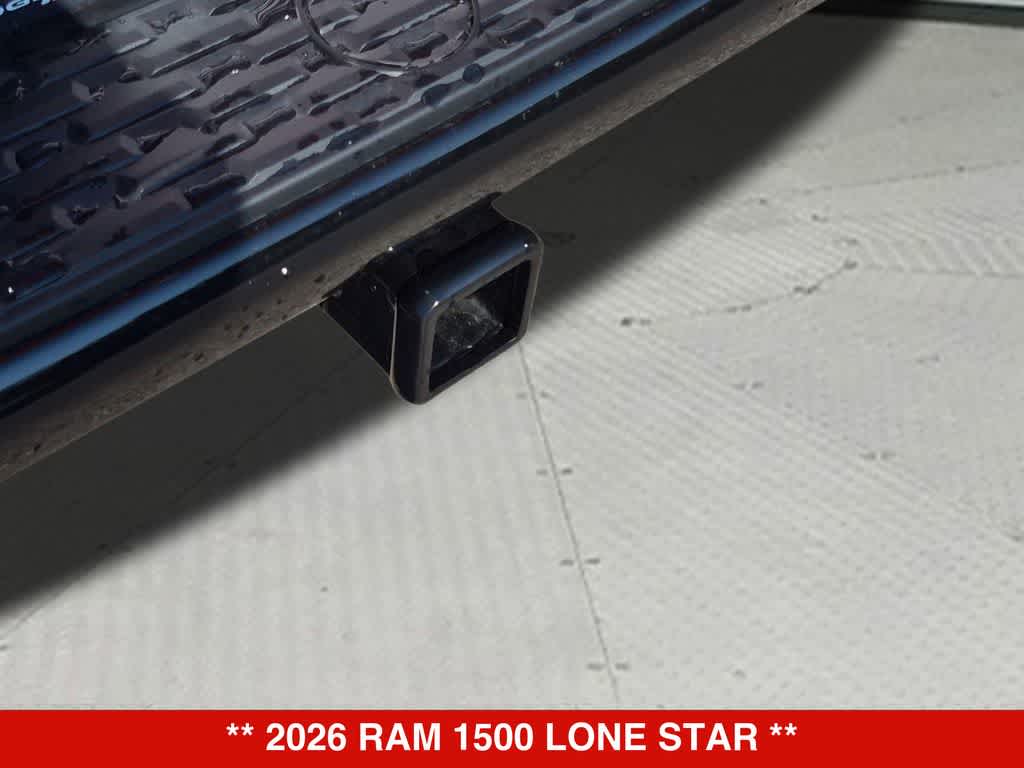 2026 RAM 1500 Lone Star