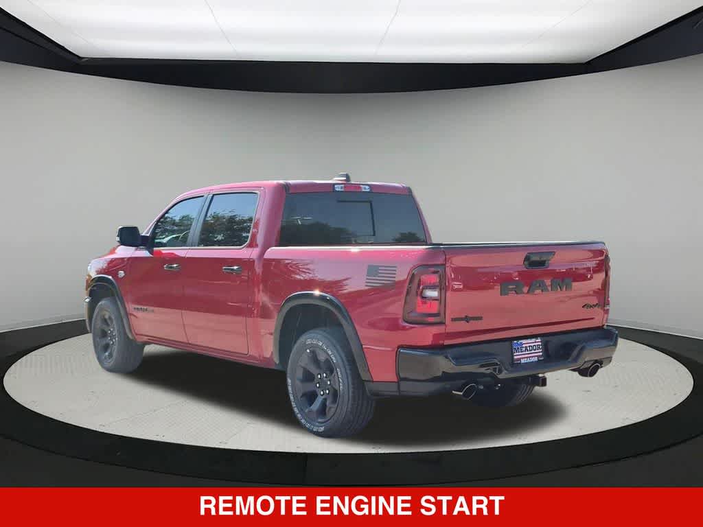 2026 RAM 1500 Lone Star