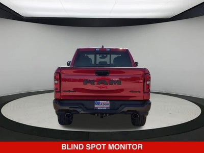 2026 RAM 1500 Lone Star