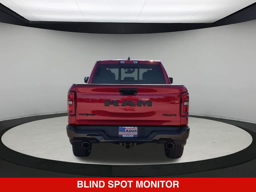 2026 RAM 1500 Lone Star