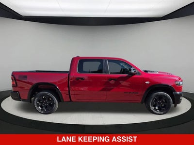 2026 RAM 1500 Lone Star