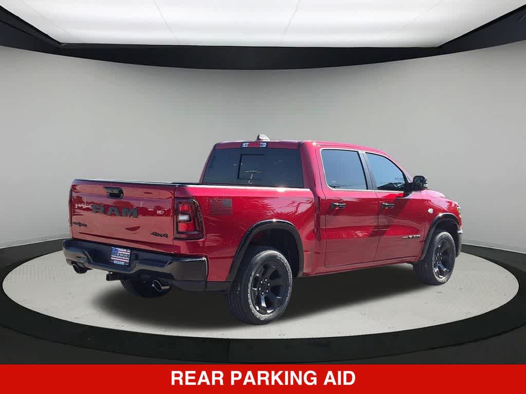 2026 RAM 1500 Lone Star