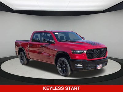 2026 RAM 1500 Lone Star