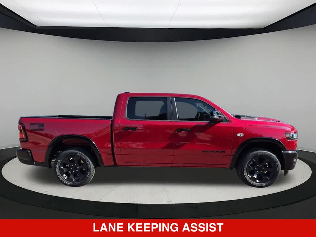 2026 RAM 1500 Lone Star