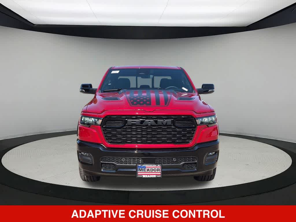 2026 RAM 1500 Lone Star