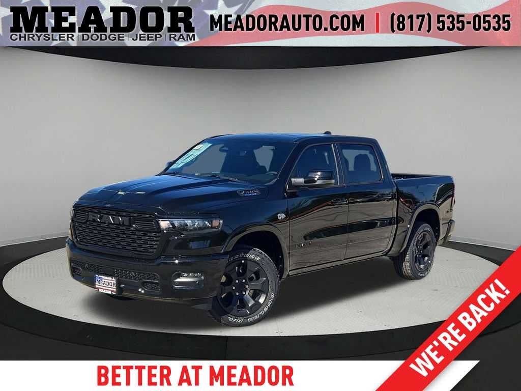 2026 RAM 1500 Lone Star