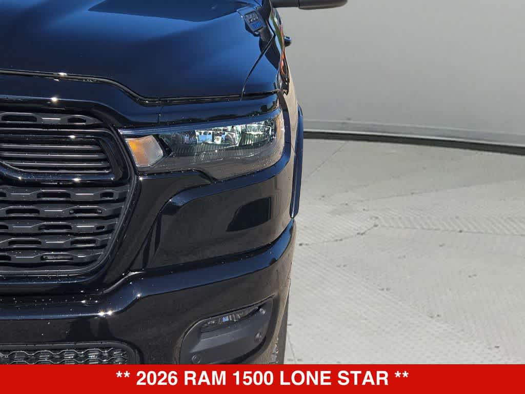 2026 RAM 1500 Lone Star