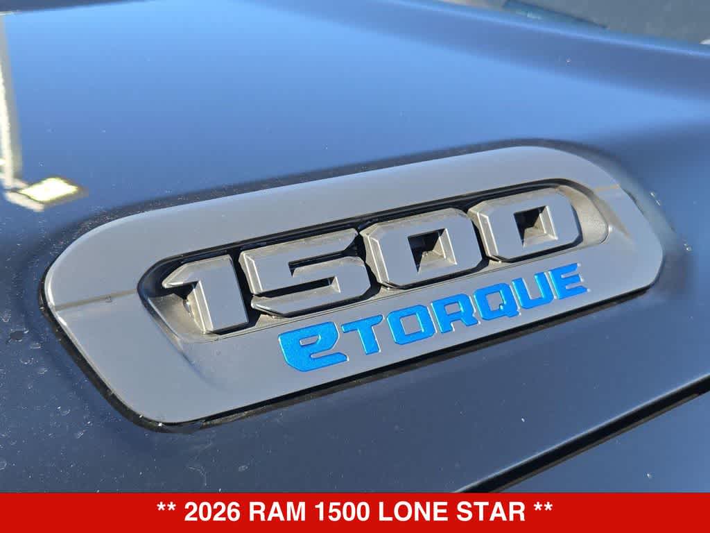 2026 RAM 1500 Lone Star