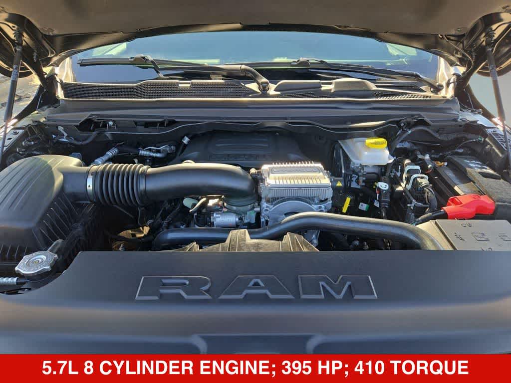 2026 RAM 1500 Lone Star