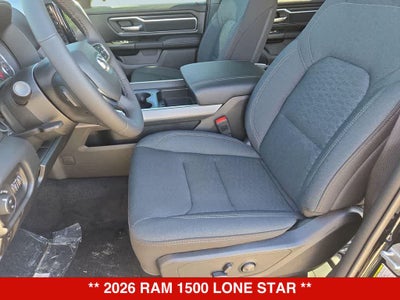2026 RAM 1500 Lone Star